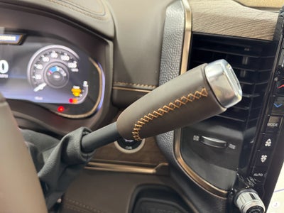 2025 RAM 3500 Longhorn