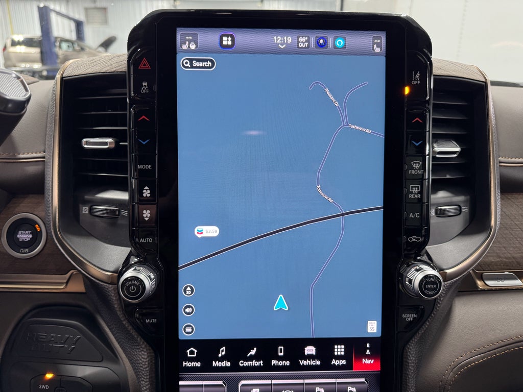 2025 RAM 3500 Longhorn