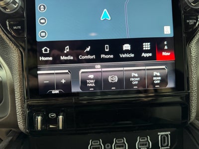 2025 RAM 3500 Longhorn