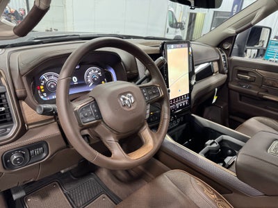 2025 RAM 3500 Longhorn