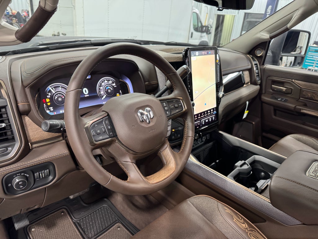 2025 RAM 3500 Longhorn