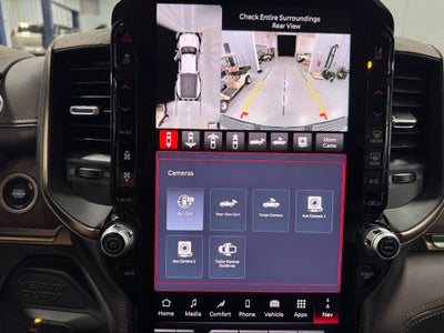 2025 RAM 3500 Longhorn