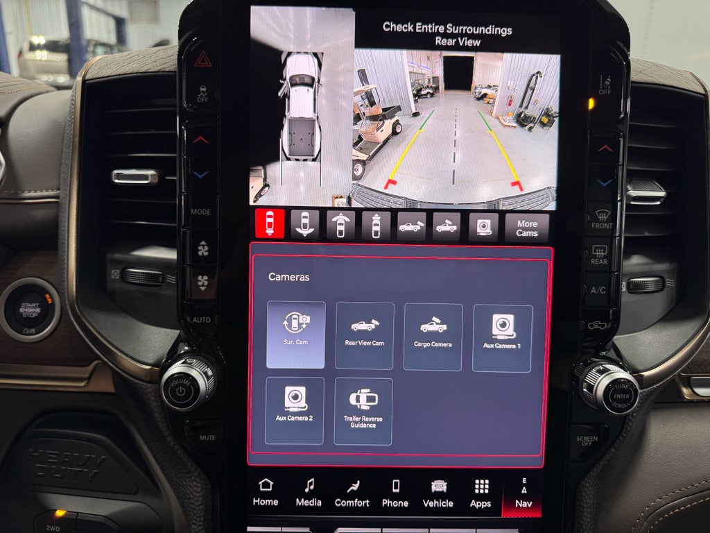 2025 RAM 3500 Longhorn