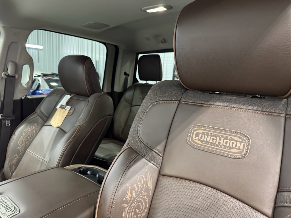 2025 RAM 3500 Longhorn