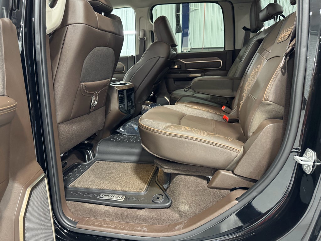 2025 RAM 3500 Longhorn