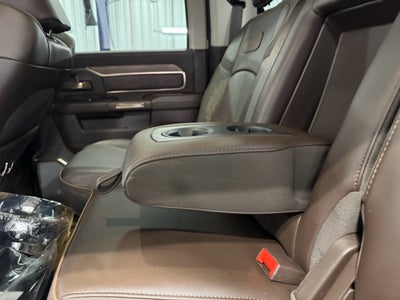 2025 RAM 3500 Longhorn