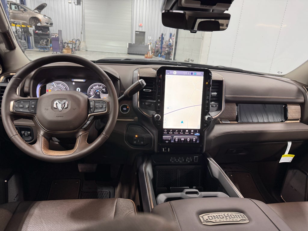 2025 RAM 3500 Longhorn