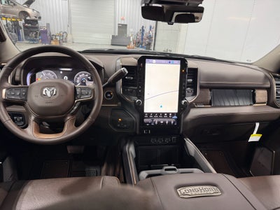 2025 RAM 3500 Longhorn