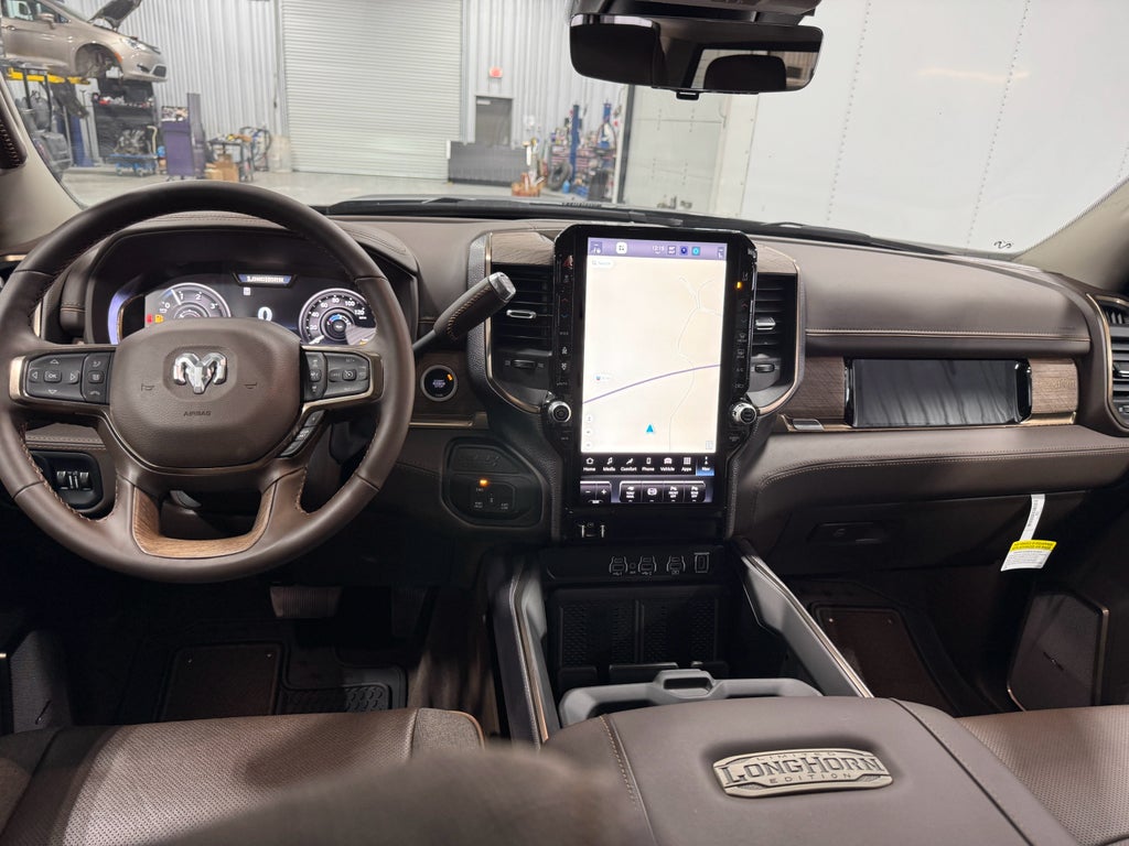 2025 RAM 3500 Longhorn