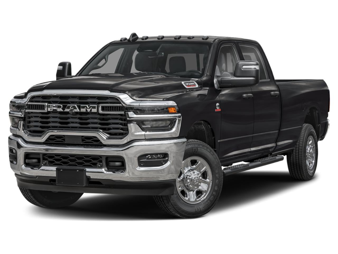 2025 RAM 3500 Longhorn
