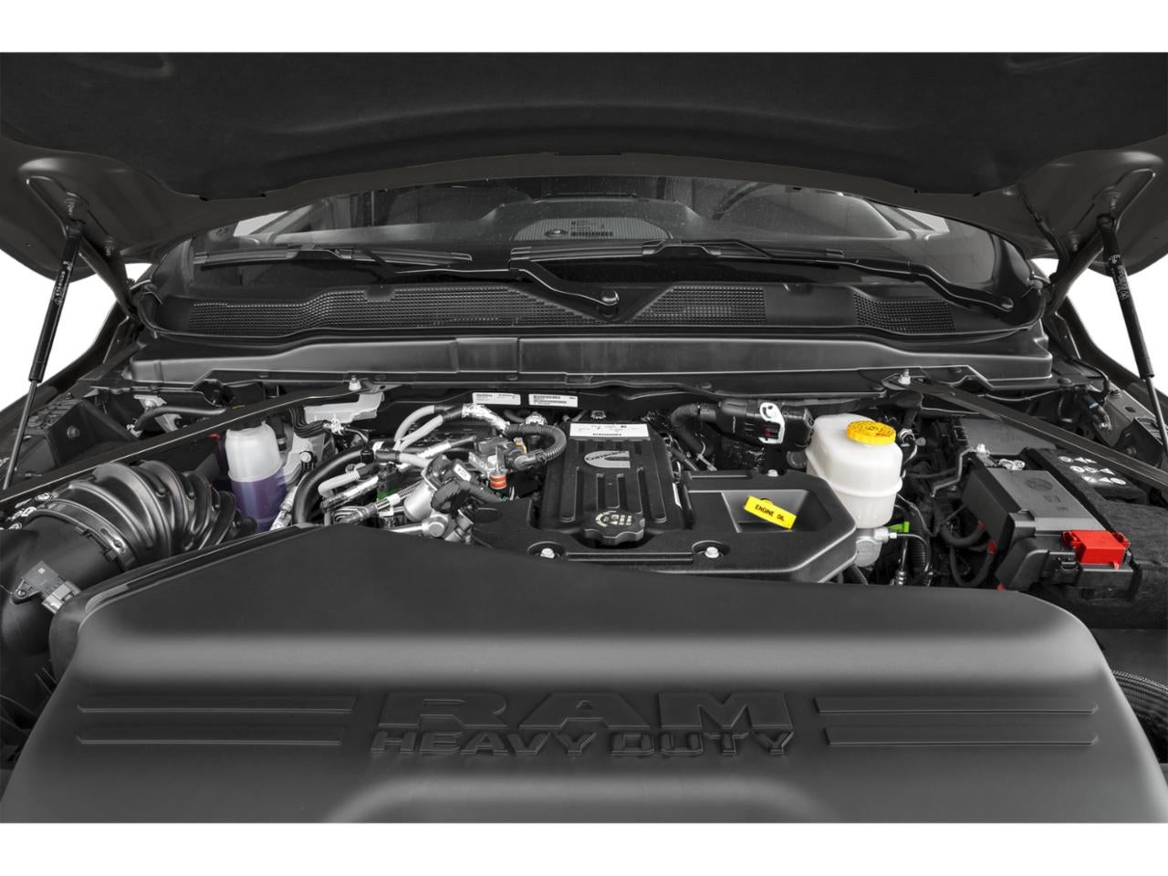 2025 RAM 3500 Longhorn