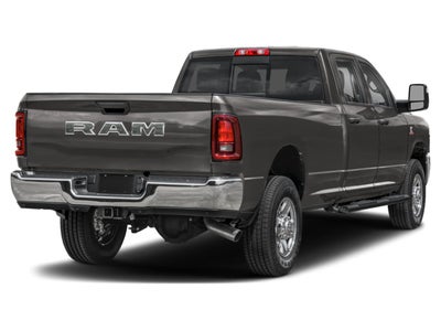 2025 RAM 3500 Longhorn