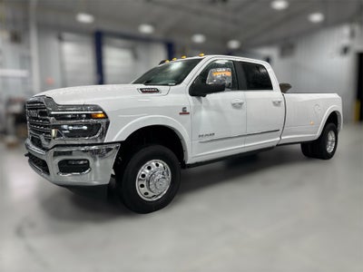 2025 RAM 3500 Limited