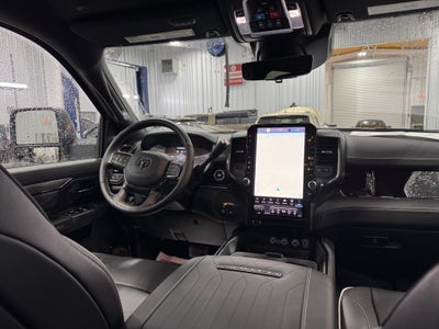 2025 RAM 3500 Limited