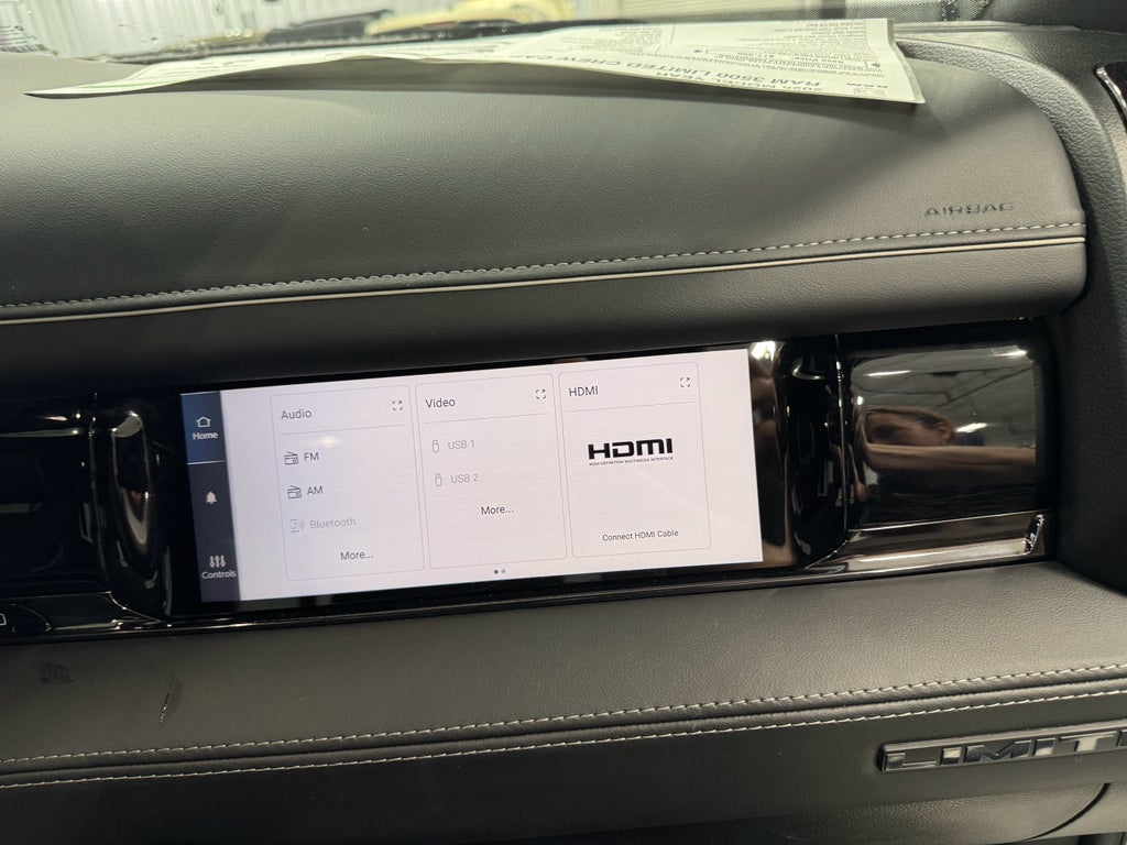 2025 RAM 3500 Limited