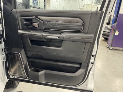 2025 RAM 3500 Limited