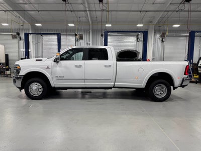 2025 RAM 3500 Limited