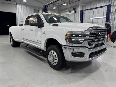 2025 RAM 3500 Limited
