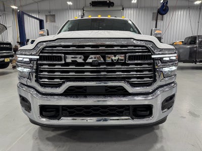 2025 RAM 3500 Limited