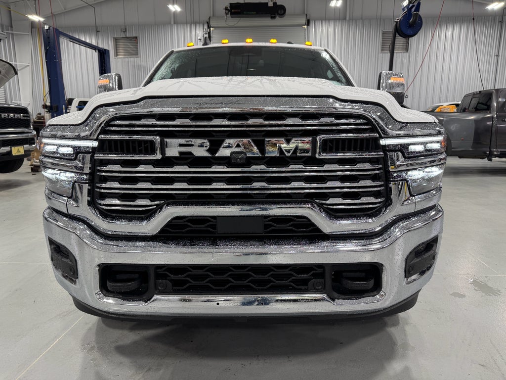 2025 RAM 3500 Limited