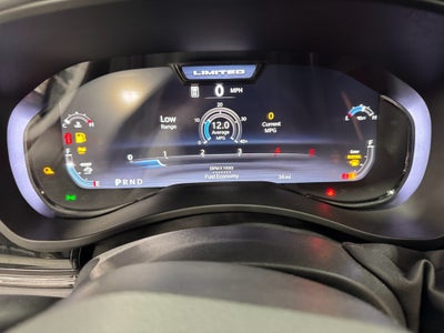 2025 RAM 3500 Limited