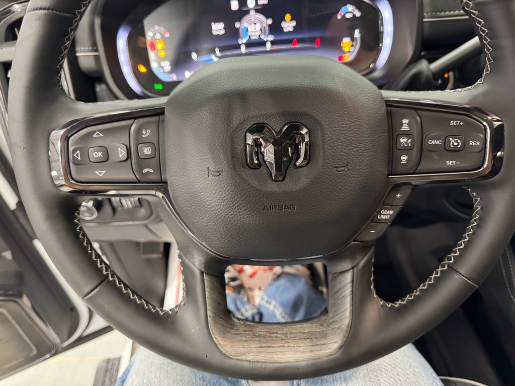 2025 RAM 3500 Limited