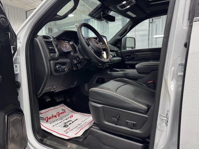 2025 RAM 3500 Limited