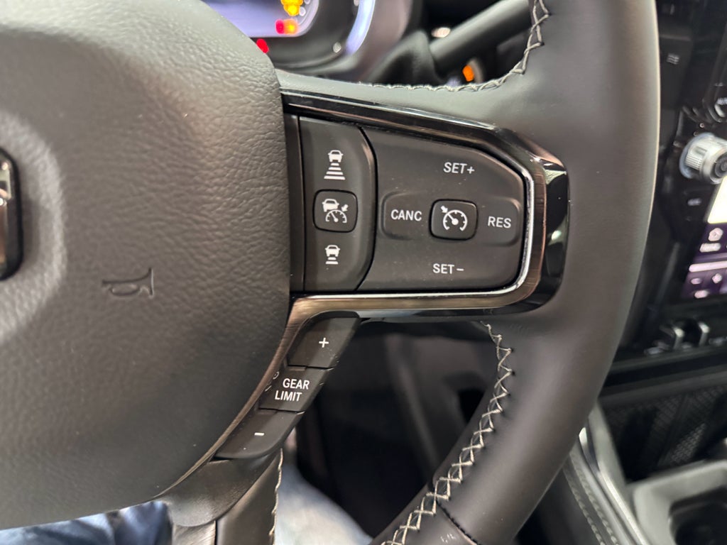 2025 RAM 3500 Limited