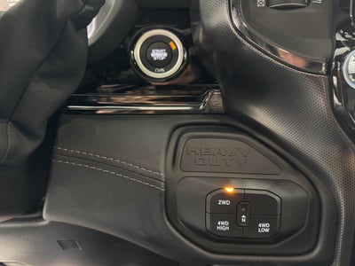 2025 RAM 3500 Limited