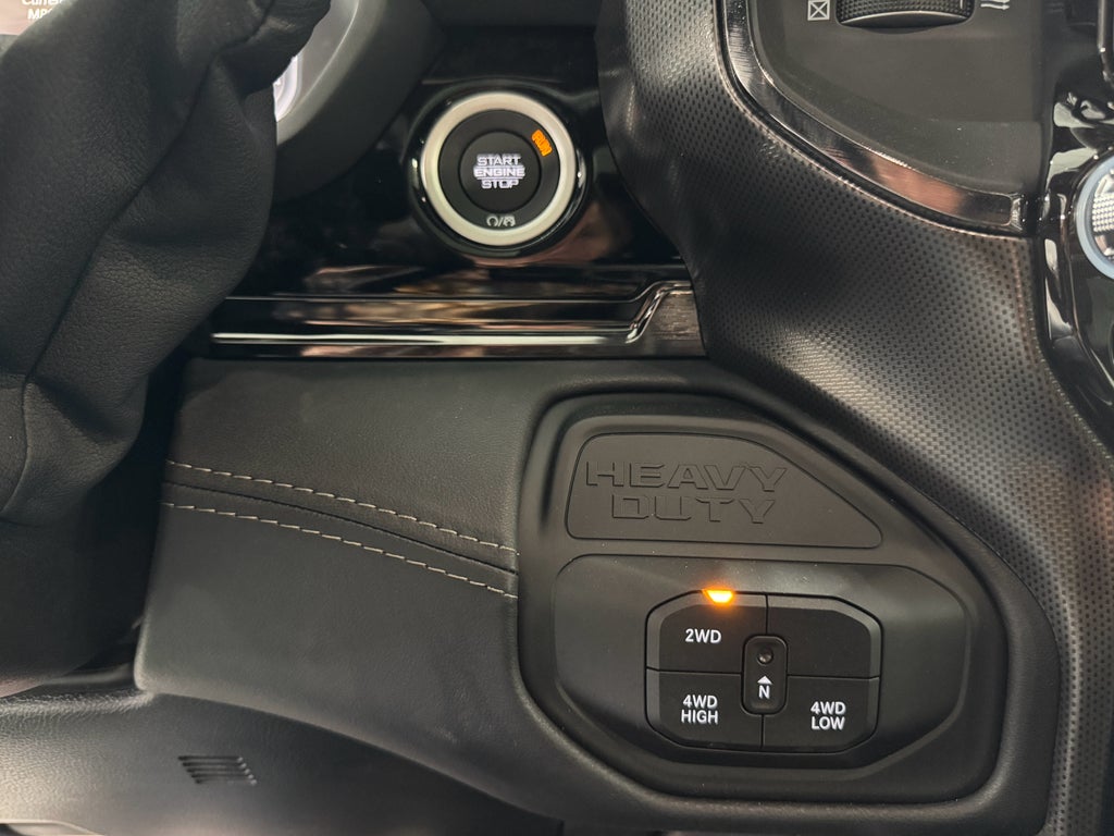 2025 RAM 3500 Limited