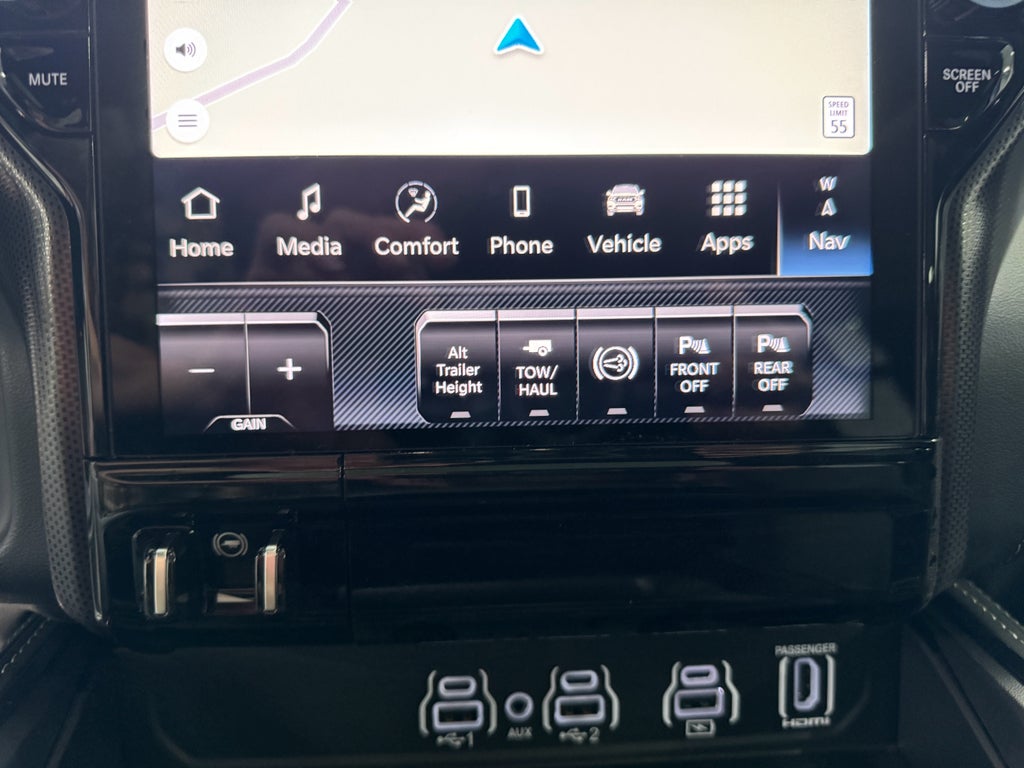 2025 RAM 3500 Limited