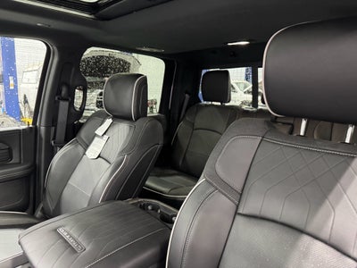 2025 RAM 3500 Limited