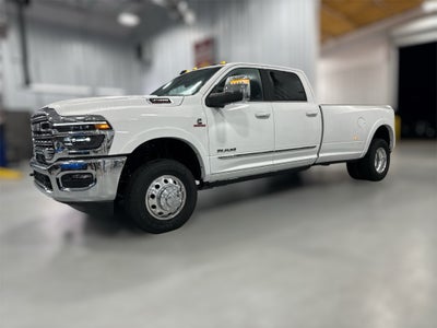 2025 RAM 3500 Limited