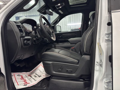 2025 RAM 3500 Limited