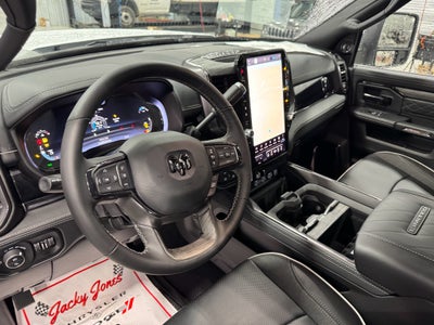 2025 RAM 3500 Limited