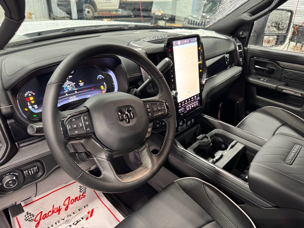 2025 RAM 3500 Limited