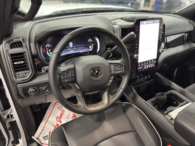 2025 RAM 3500 Limited