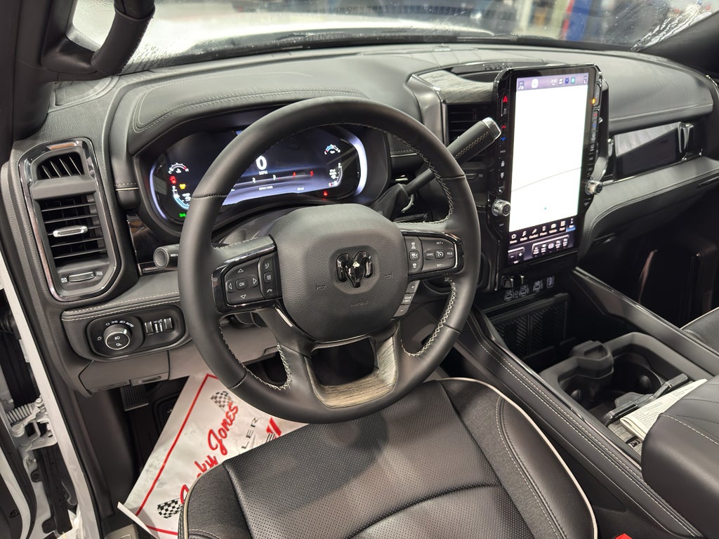 2025 RAM 3500 Limited