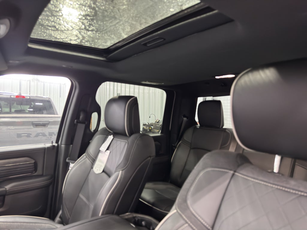 2025 RAM 3500 Limited