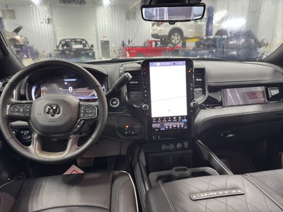 2025 RAM 3500 Limited