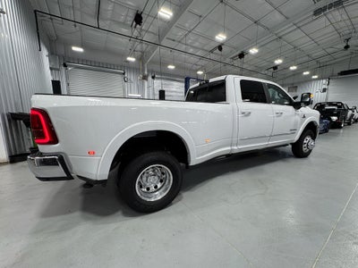 2025 RAM 3500 Limited