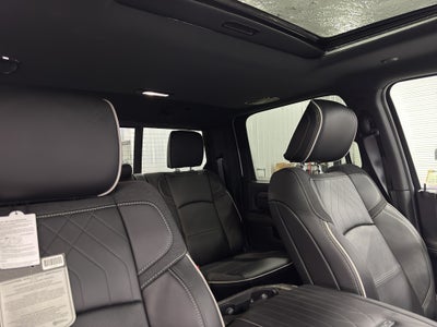 2025 RAM 3500 Limited