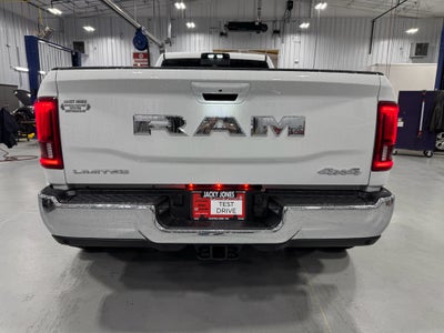 2025 RAM 3500 Limited