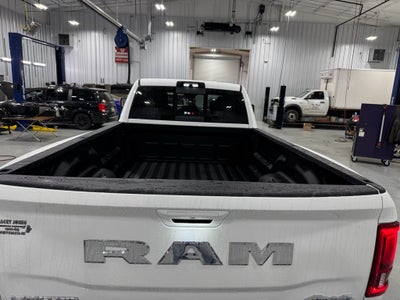 2025 RAM 3500 Limited
