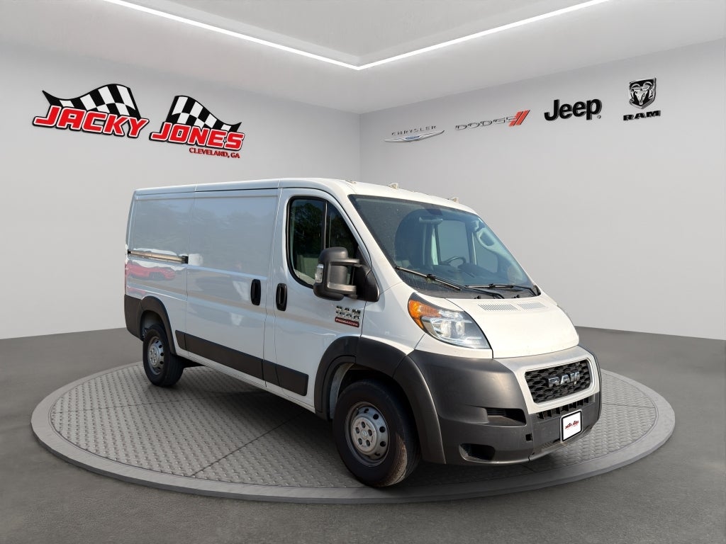 2021 RAM ProMaster 1500 Low Roof