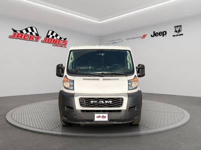 2021 RAM ProMaster 1500 Low Roof