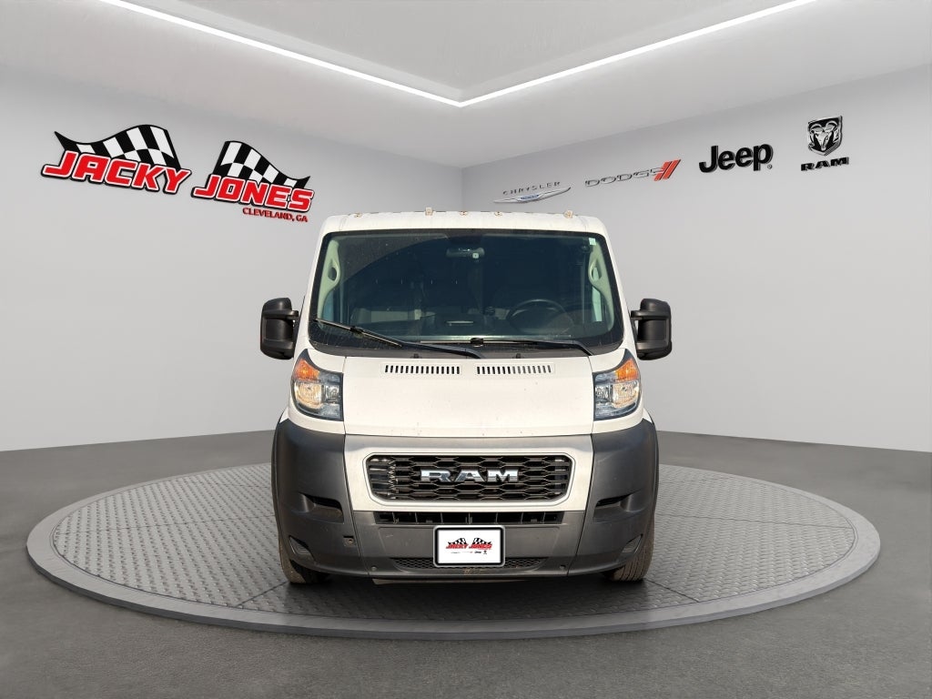 2021 RAM ProMaster 1500 Low Roof