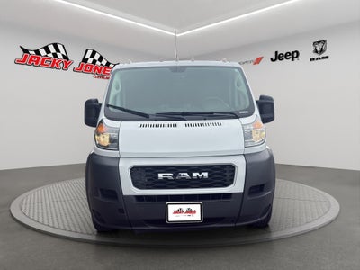 2021 RAM ProMaster 1500 Low Roof