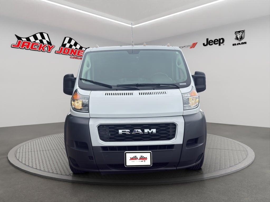 2021 RAM ProMaster 1500 Low Roof
