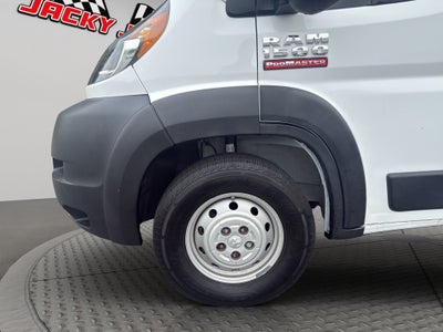 2021 RAM ProMaster 1500 Low Roof